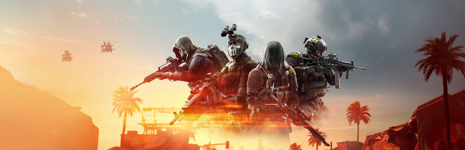 Battlefield 6 artwork